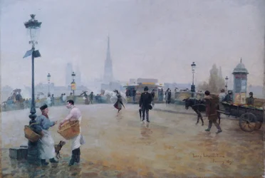 The Corneille Bridge